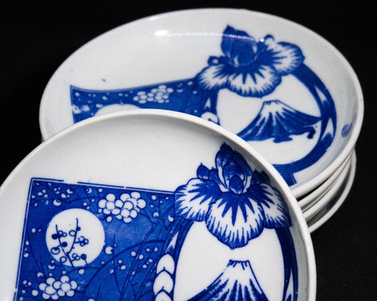 Original & authentic vintage Japanese porcelain - Kamimoto