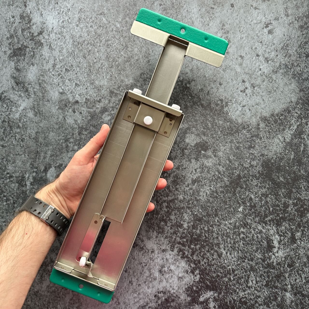 Sharpening Naniwa Sink Bridge - Kamimoto
