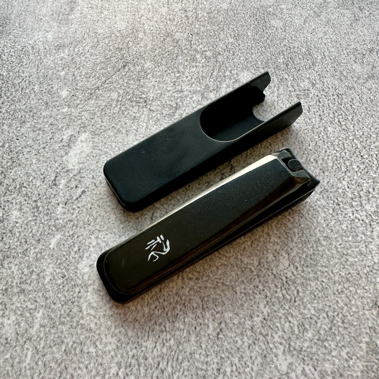 Premium Kuro Nail Clippers (large) - Kamimoto - Kamimoto - Japan