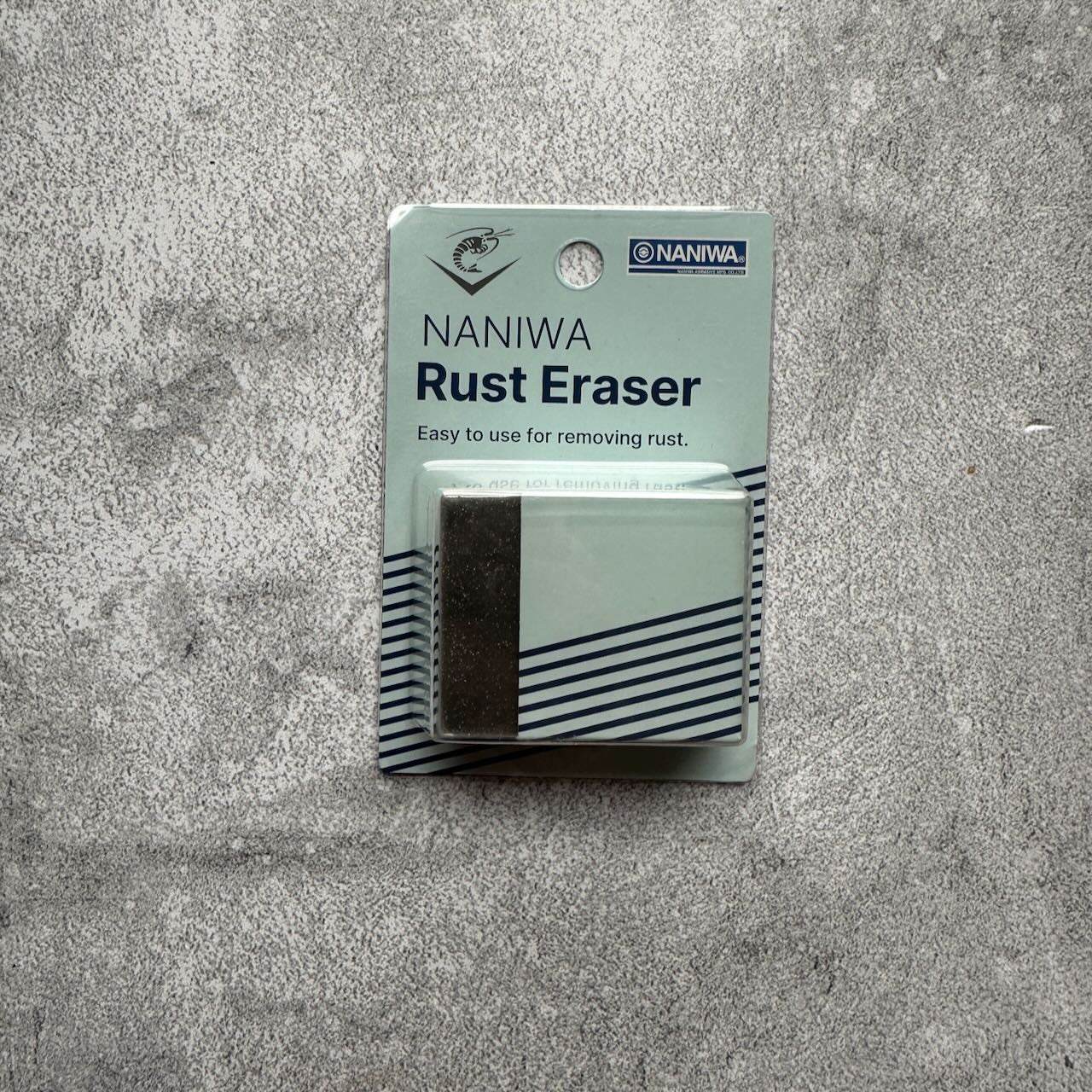 Rust eraser #100 - Kamimoto