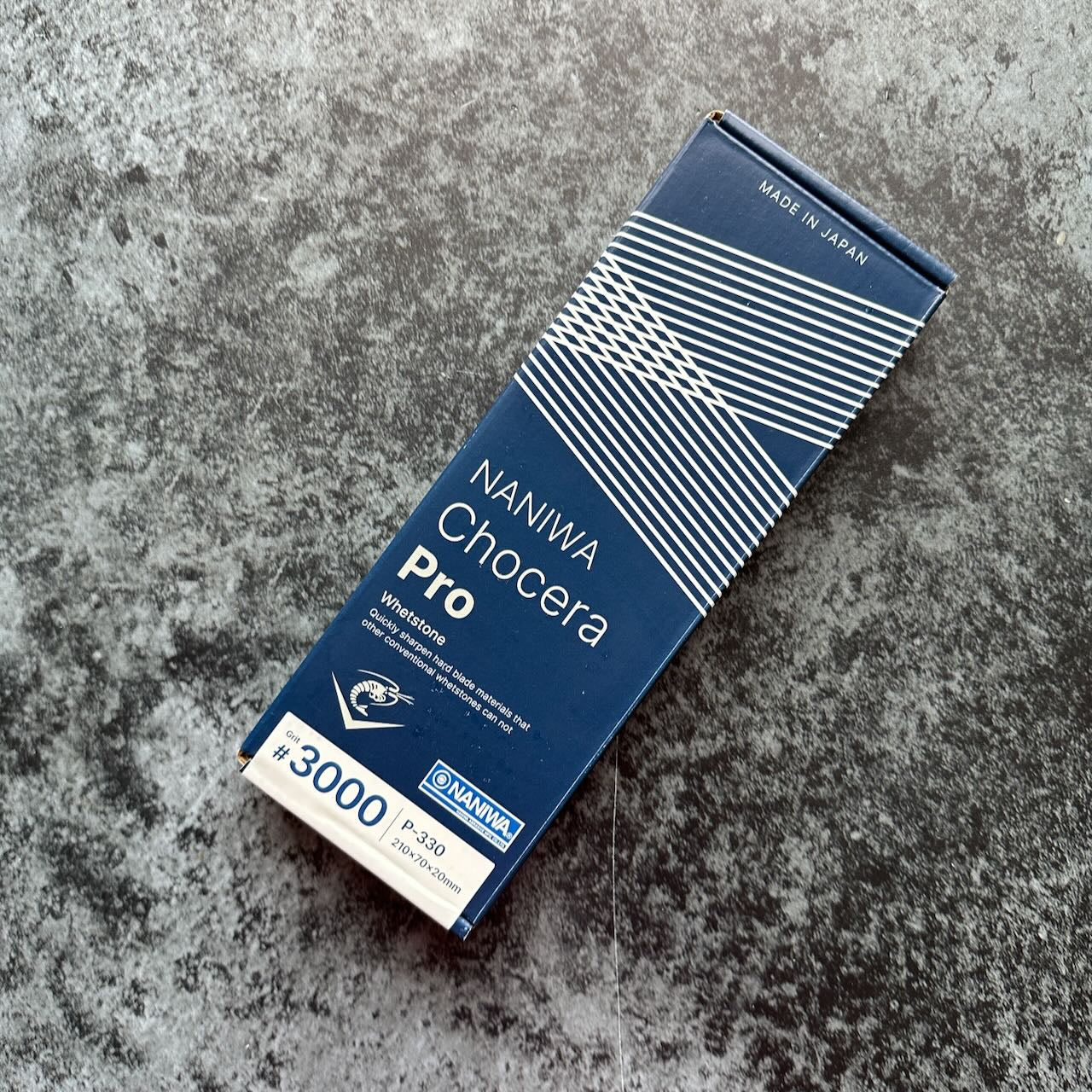Chocera Pro Stone #3000 - Kamimoto
