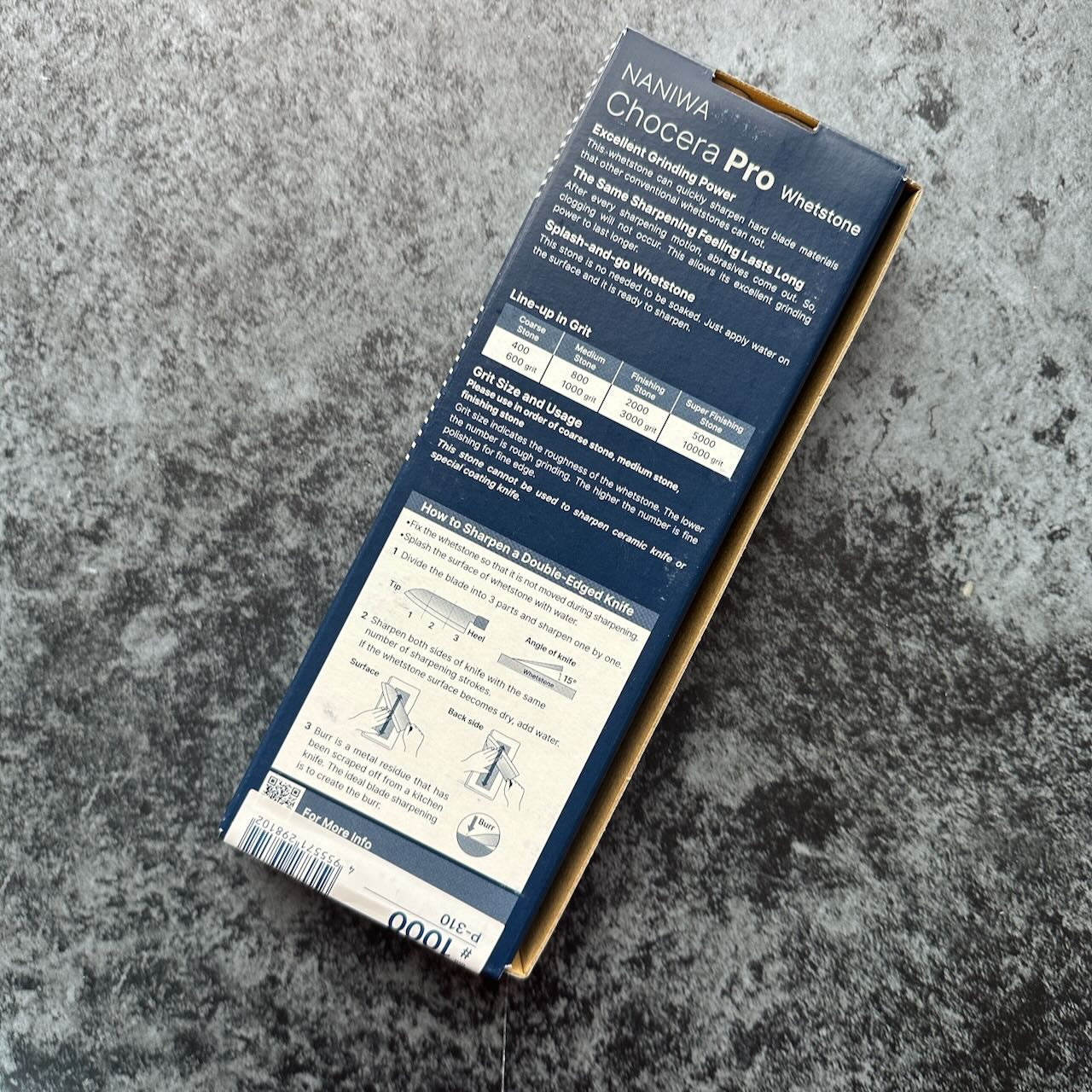 Chocera Pro Stone #1000 - Kamimoto