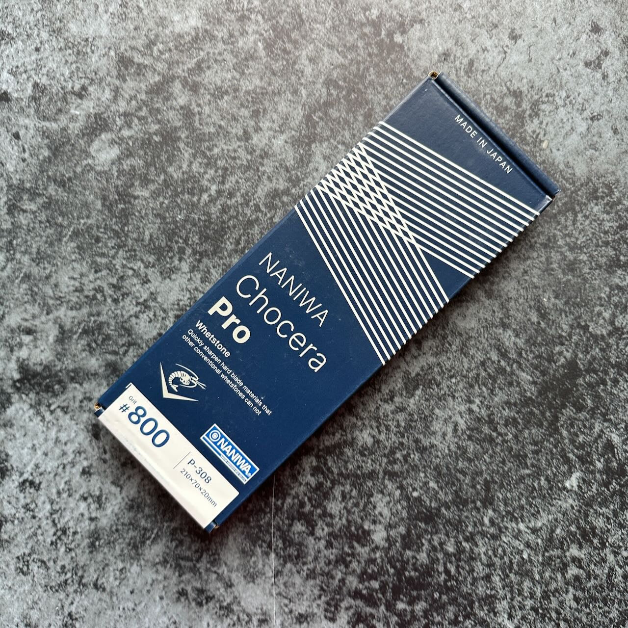 Chocera Pro Stone #800 - Kamimoto