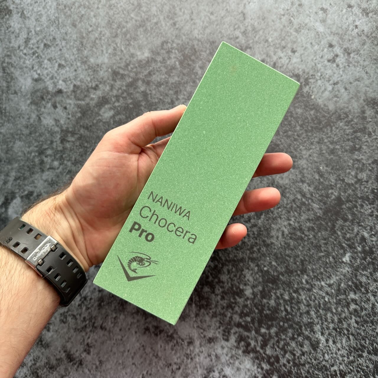 Chocera Pro Stone #400 - Kamimoto