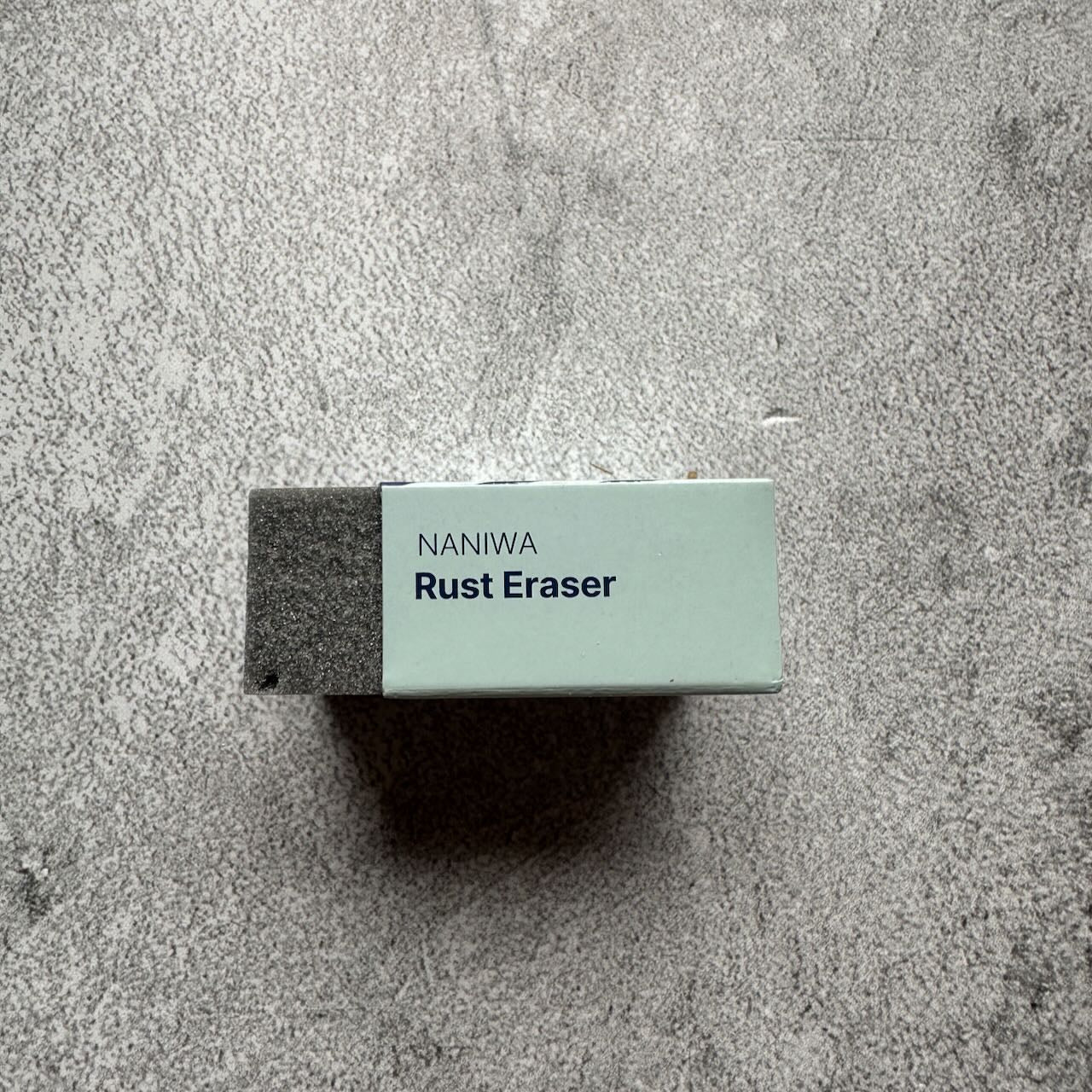 Rust eraser #100 - Kamimoto