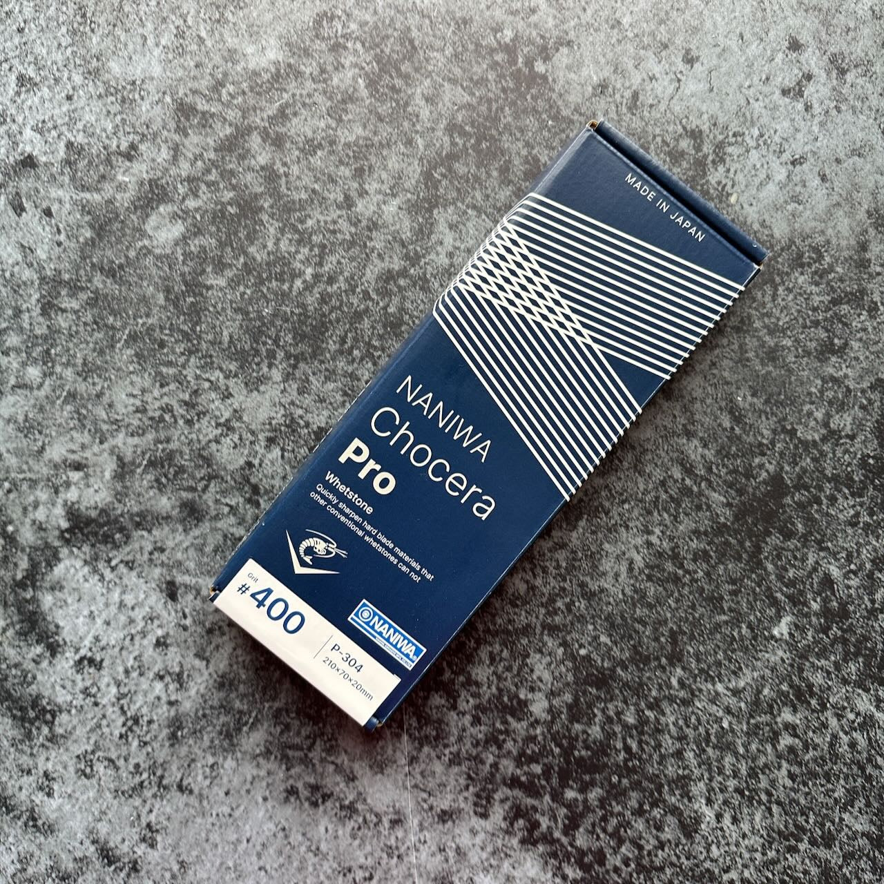 Chocera Pro Stone #400 - Kamimoto