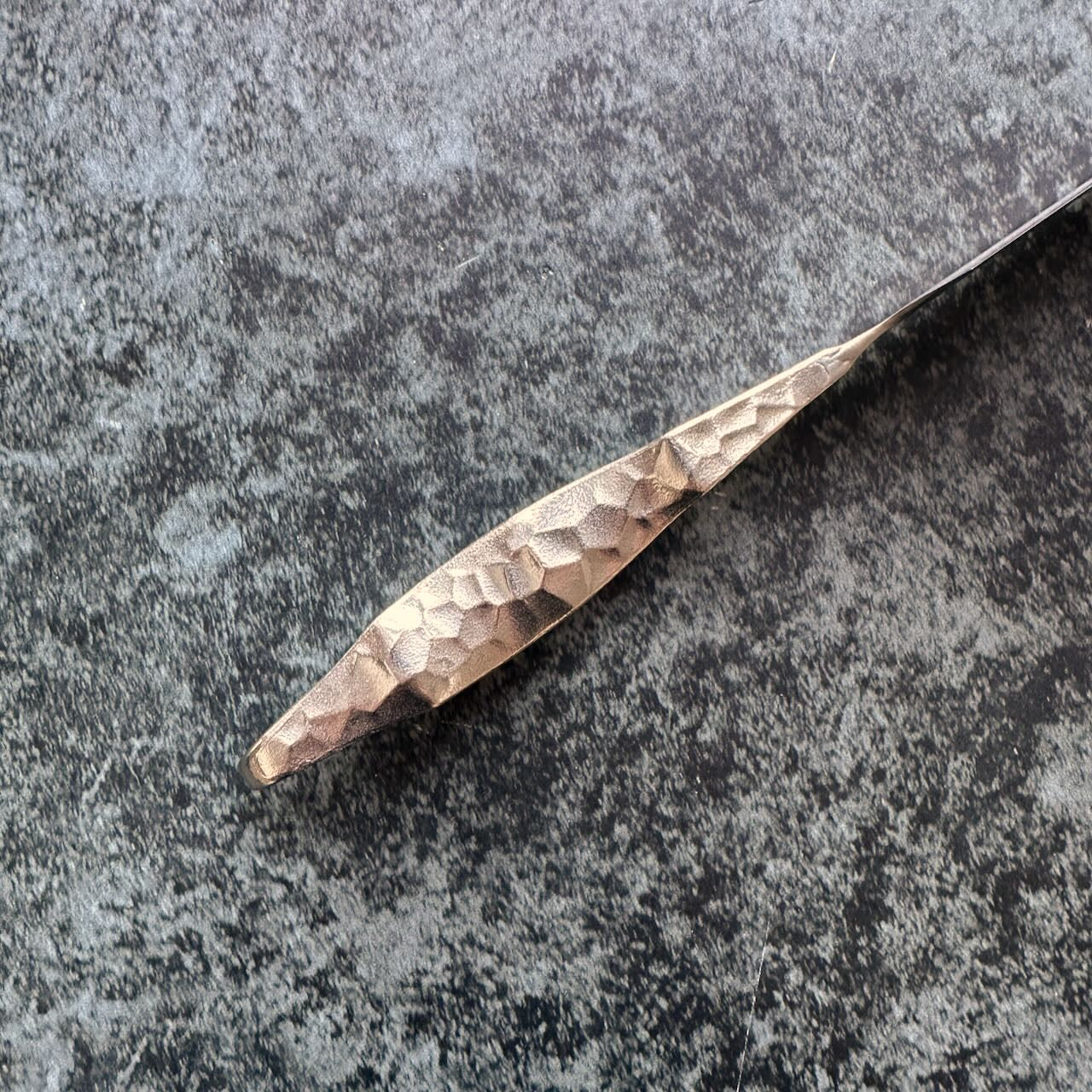 VG10 Stainless Steel Damascus Santoku 170mm - Kamimoto