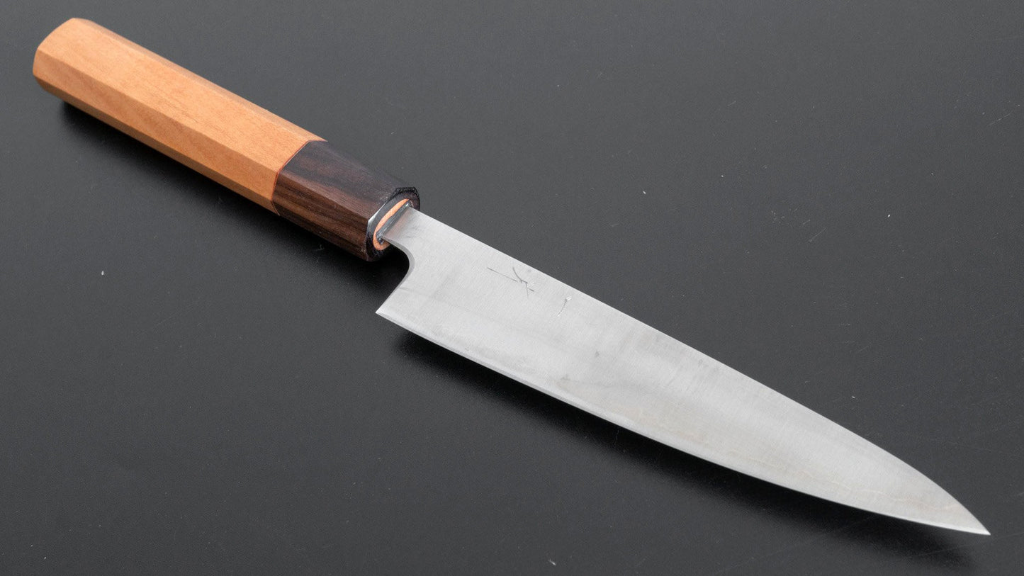 Futana S3 Migaki Petty 135mm Cherry Wood Handle - Kamimoto