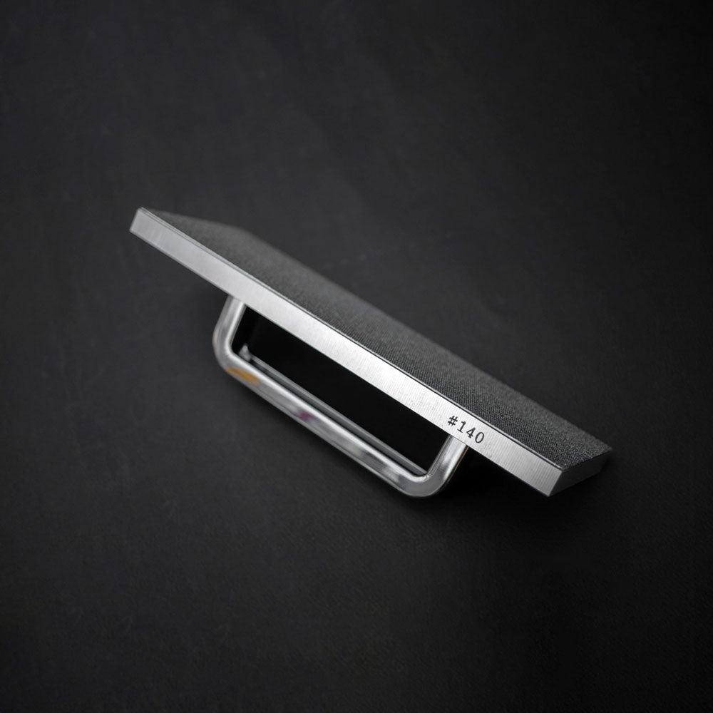 Atoma Lapping Diamond Plate #140 (with Handle) - Kamimoto