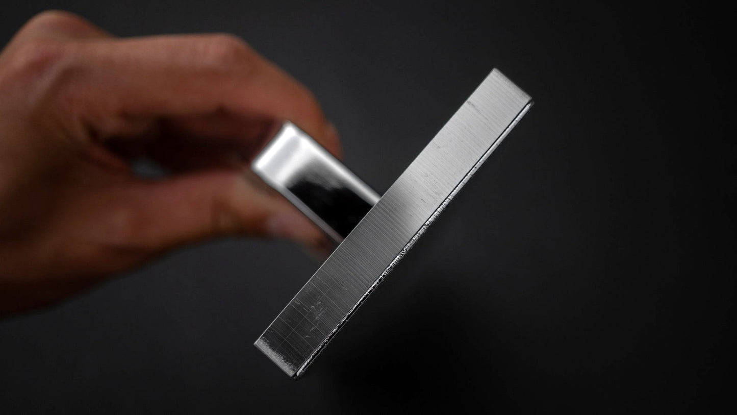 Atoma Lapping Diamond Plate #140 (with Handle) - Kamimoto