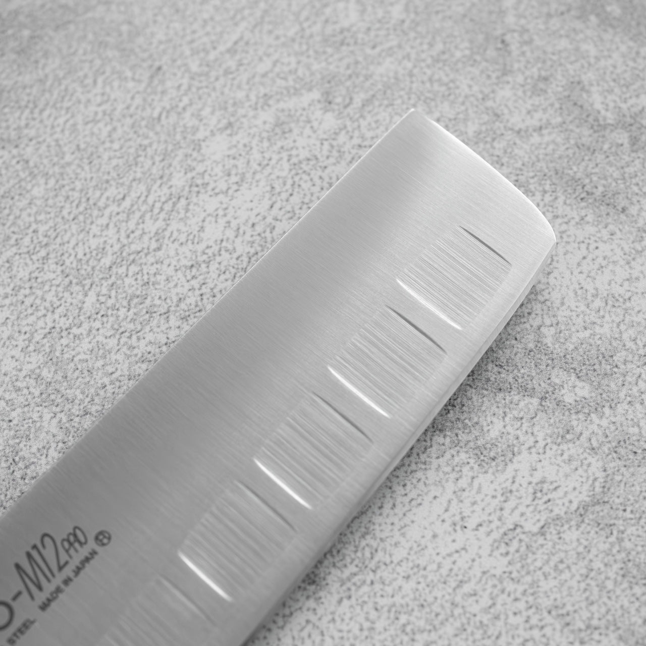 Brieto M12 Pro Nakiri 160mm Stainless Steel - Kamimoto