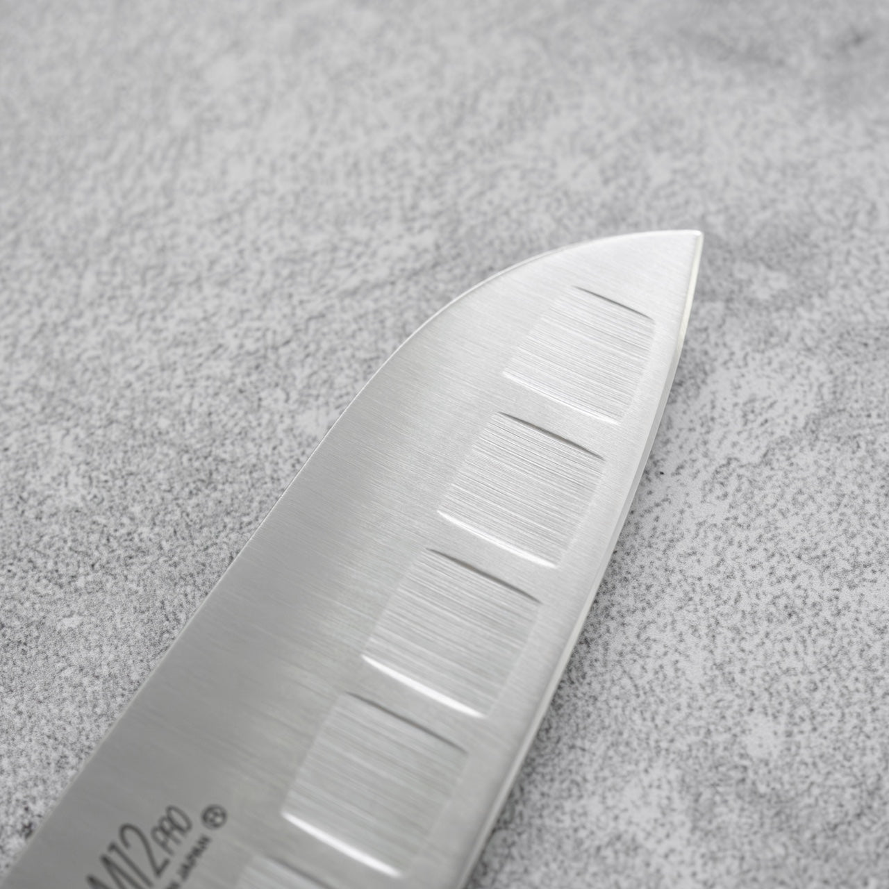 Brieto M12 Pro Santoku 160mm Stainless Steel - Kamimoto