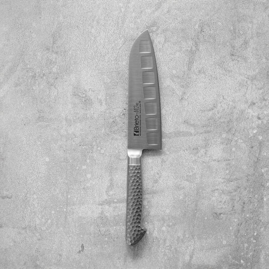 Brieto M12 Pro Santoku 160mm Stainless Steel - Kamimoto