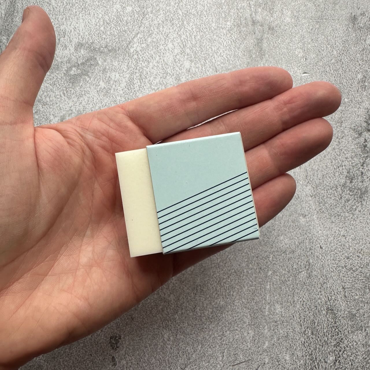 Rust eraser #400 - Kamimoto