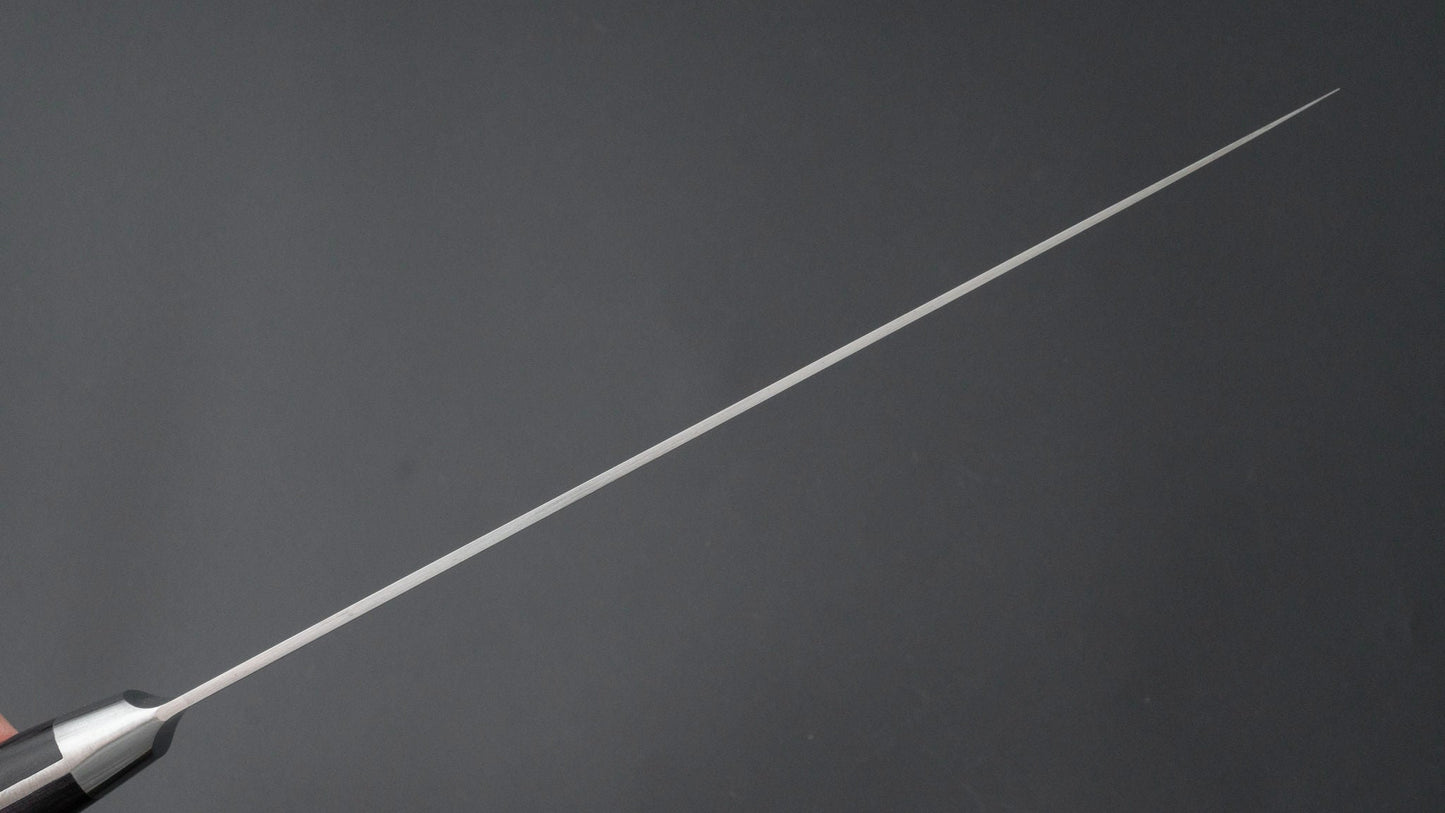 FJ VG-1 Gyuto Pakka Handle (Granton Edge) - Kamimoto