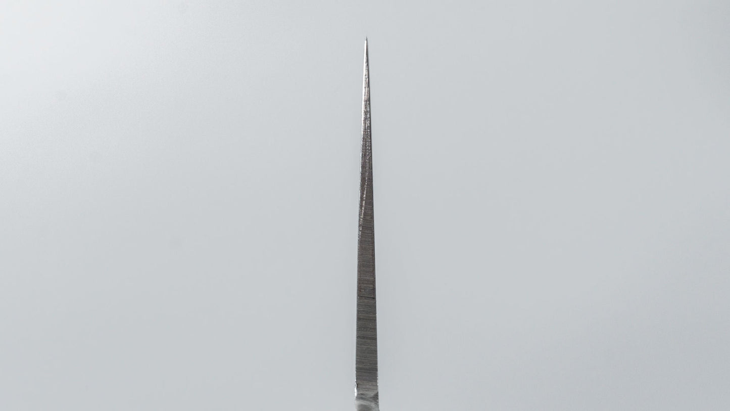 FJ VG-1 Gyuto Pakka Handle (Granton Edge) - Kamimoto