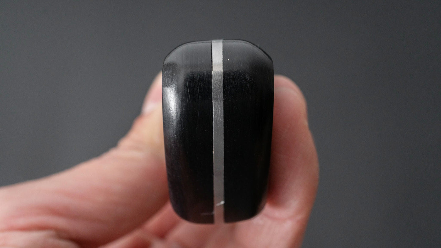 FJ VG-1 Gyuto Pakka Handle (Granton Edge) - Kamimoto