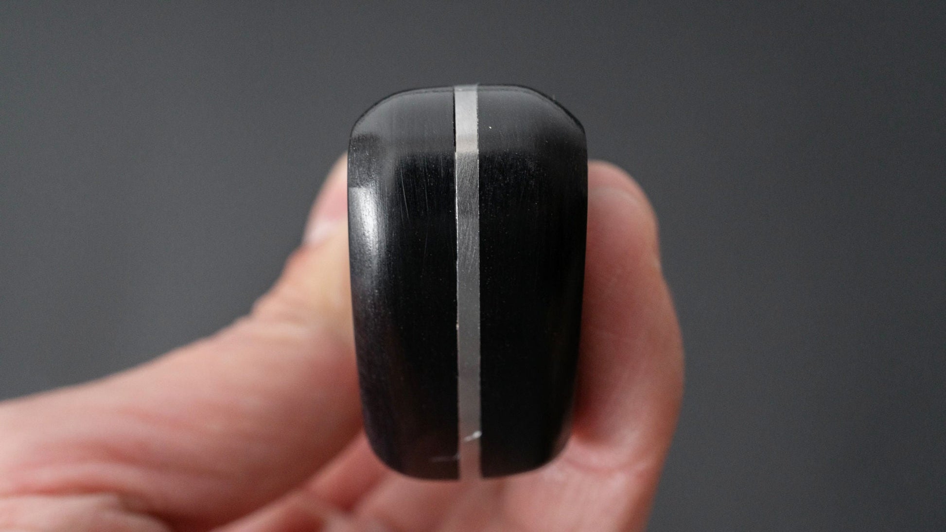 FJ VG-1 Gyuto Pakka Handle (Granton Edge) - Kamimoto