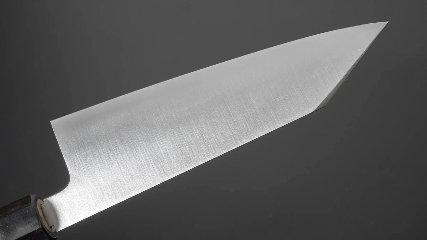 FJ VG-10 Bunka 180mm Ho Wood Handle (Wa) - Kamimoto