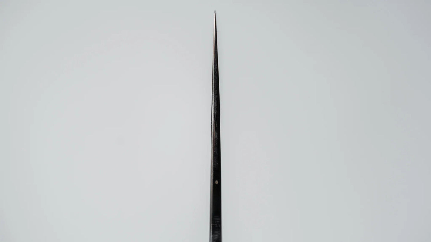 FJ VG-10 Bunka 180mm Ho Wood Handle (Wa) - Kamimoto