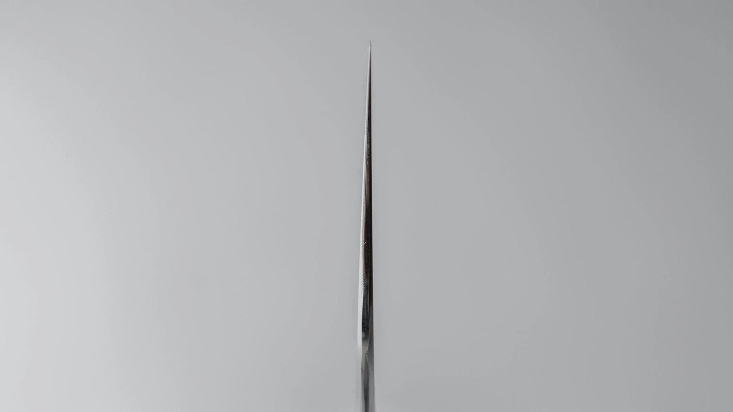 FJ VG-10 Kiritsuke Gyuto 210mm Ho Wood Handle (Wa) - Kamimoto