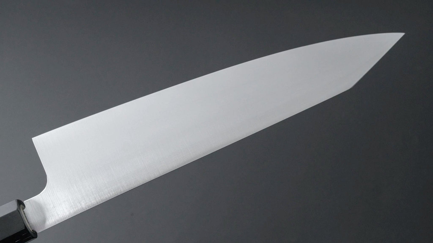 FJ VG-10 Kiritsuke Gyuto 240mm Ho Wood Handle (Wa) - Kamimoto