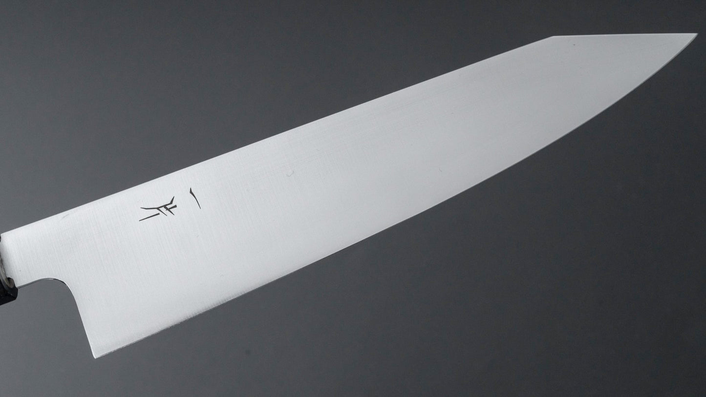 FJ VG-10 Kiritsuke Gyuto 240mm Ho Wood Handle (Wa) - Kamimoto