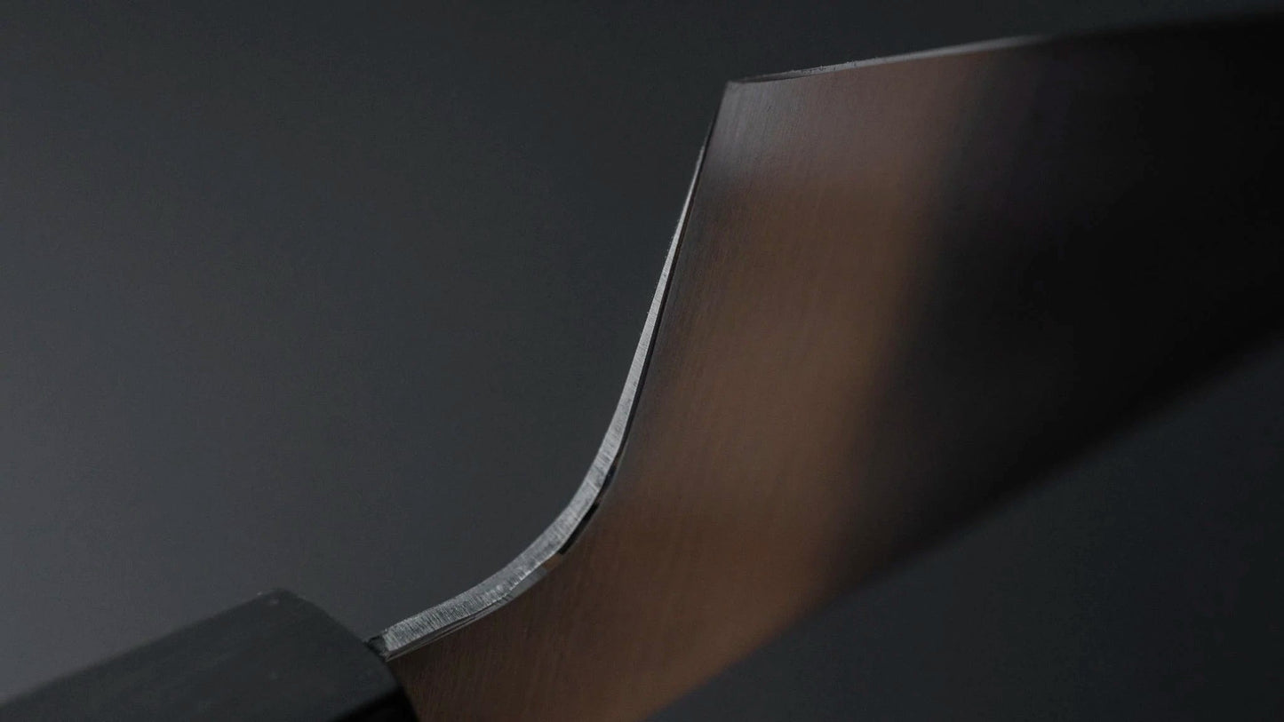 FJ VG-10 Kiritsuke Gyuto 240mm Ho Wood Handle (Wa) - Kamimoto