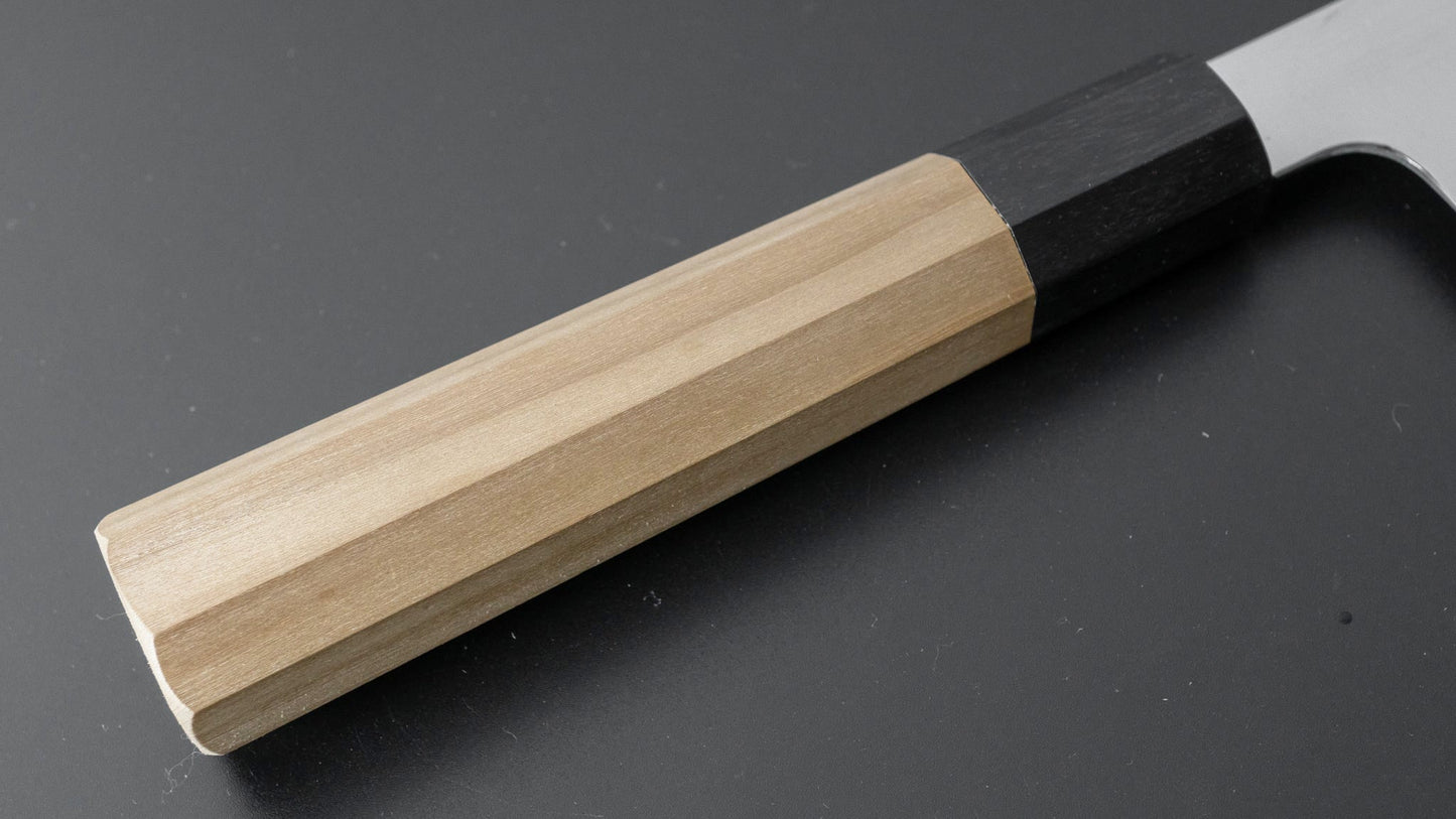 FJ VG-10 Kiritsuke Gyuto 240mm Ho Wood Handle (Wa) - Kamimoto