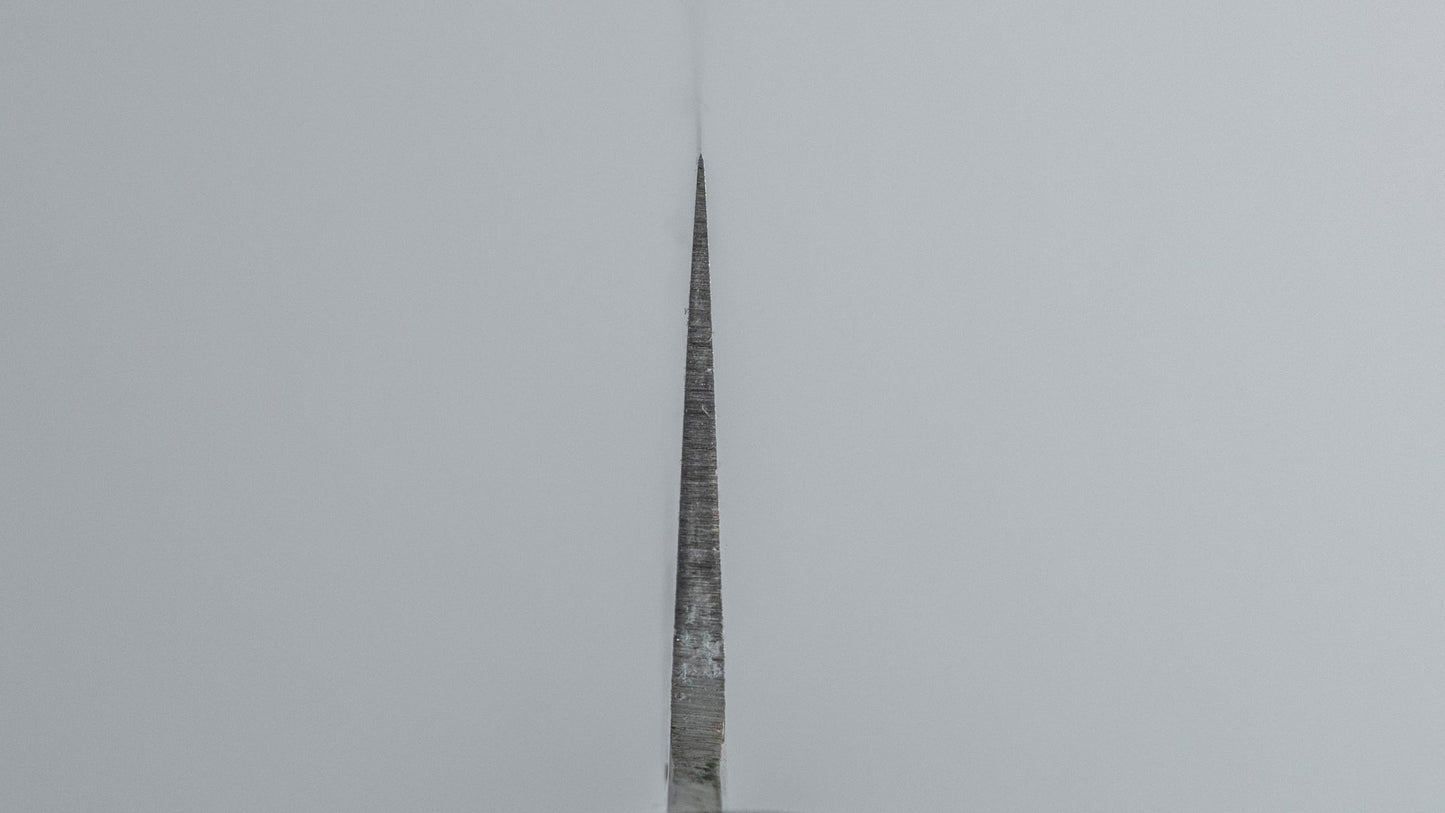 FJ VG-10 Petty 150mm Ho Wood Handle (Wa) - Kamimoto