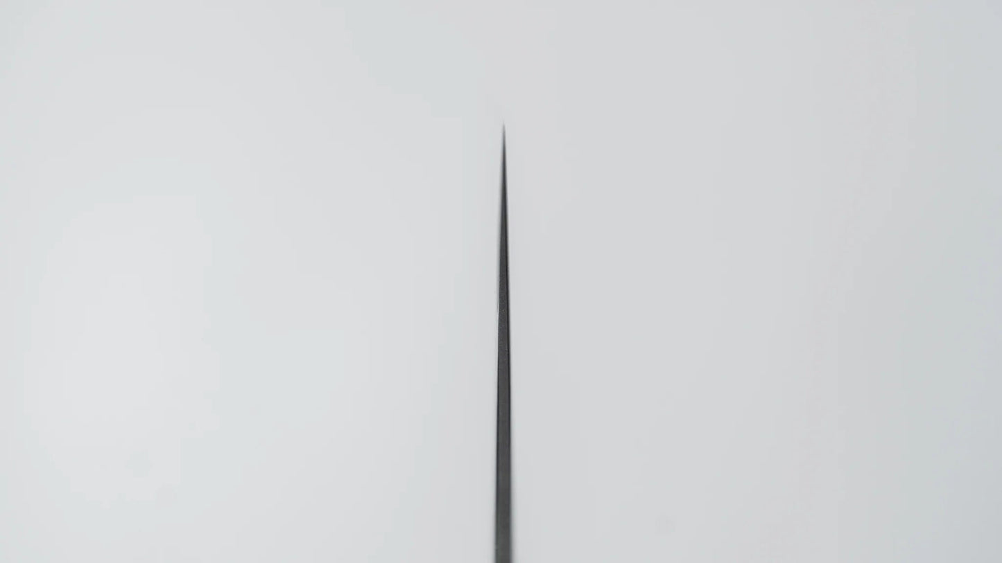 Futana Nickel Damascus Gyuto 180mm Tagayasan Handle - Kamimoto