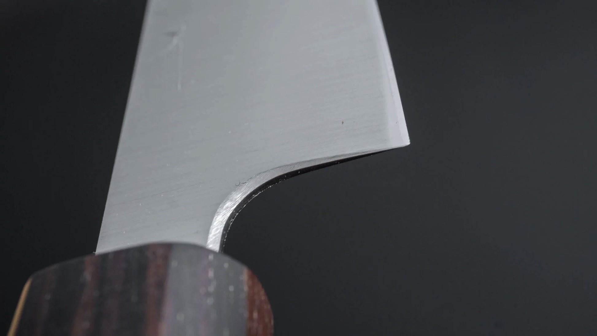 Futana S3 Migaki Sujihiki Cherry Wood Handle - Kamimoto