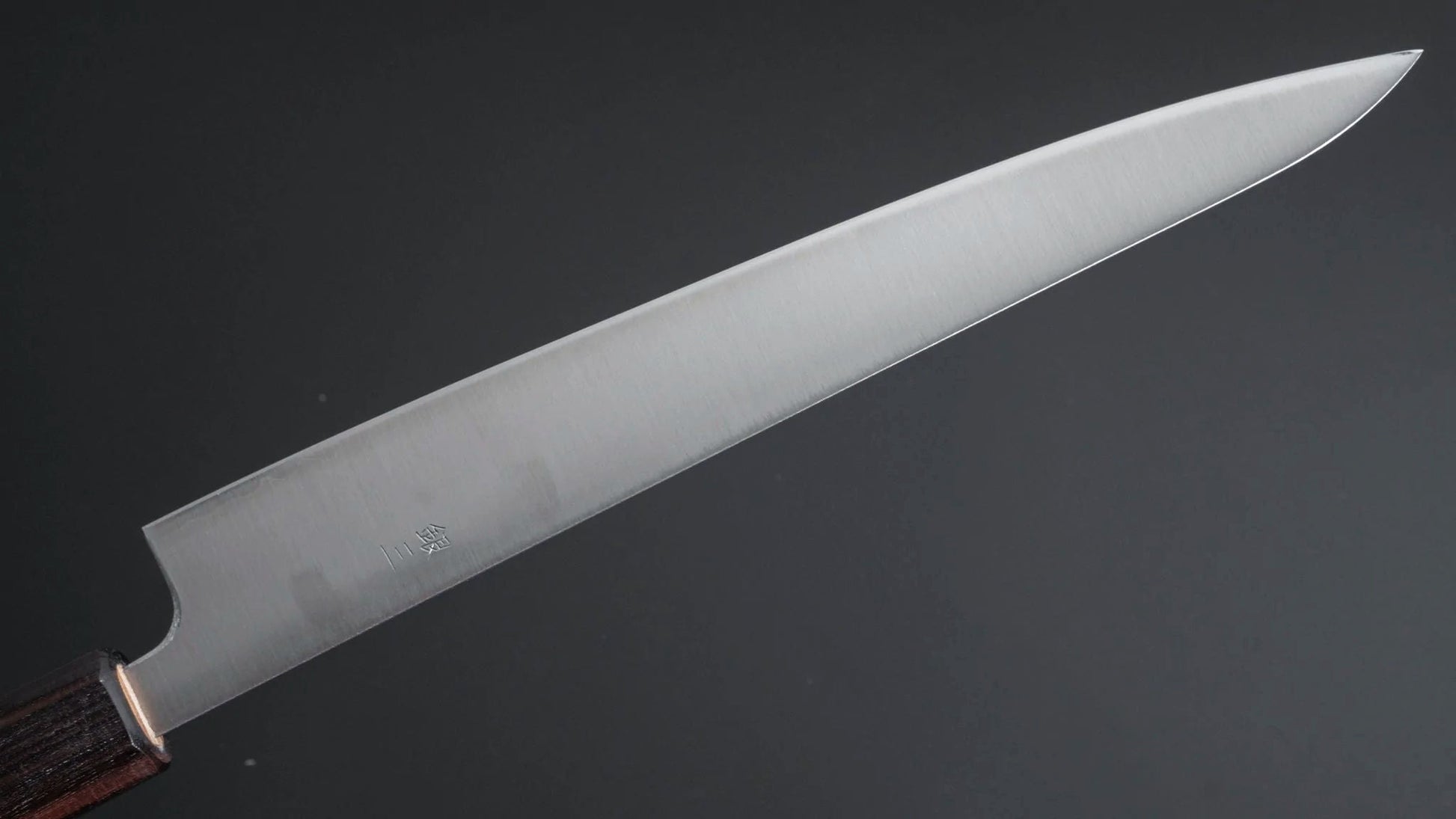 Futana S3 Migaki Sujihiki Cherry Wood Handle - Kamimoto