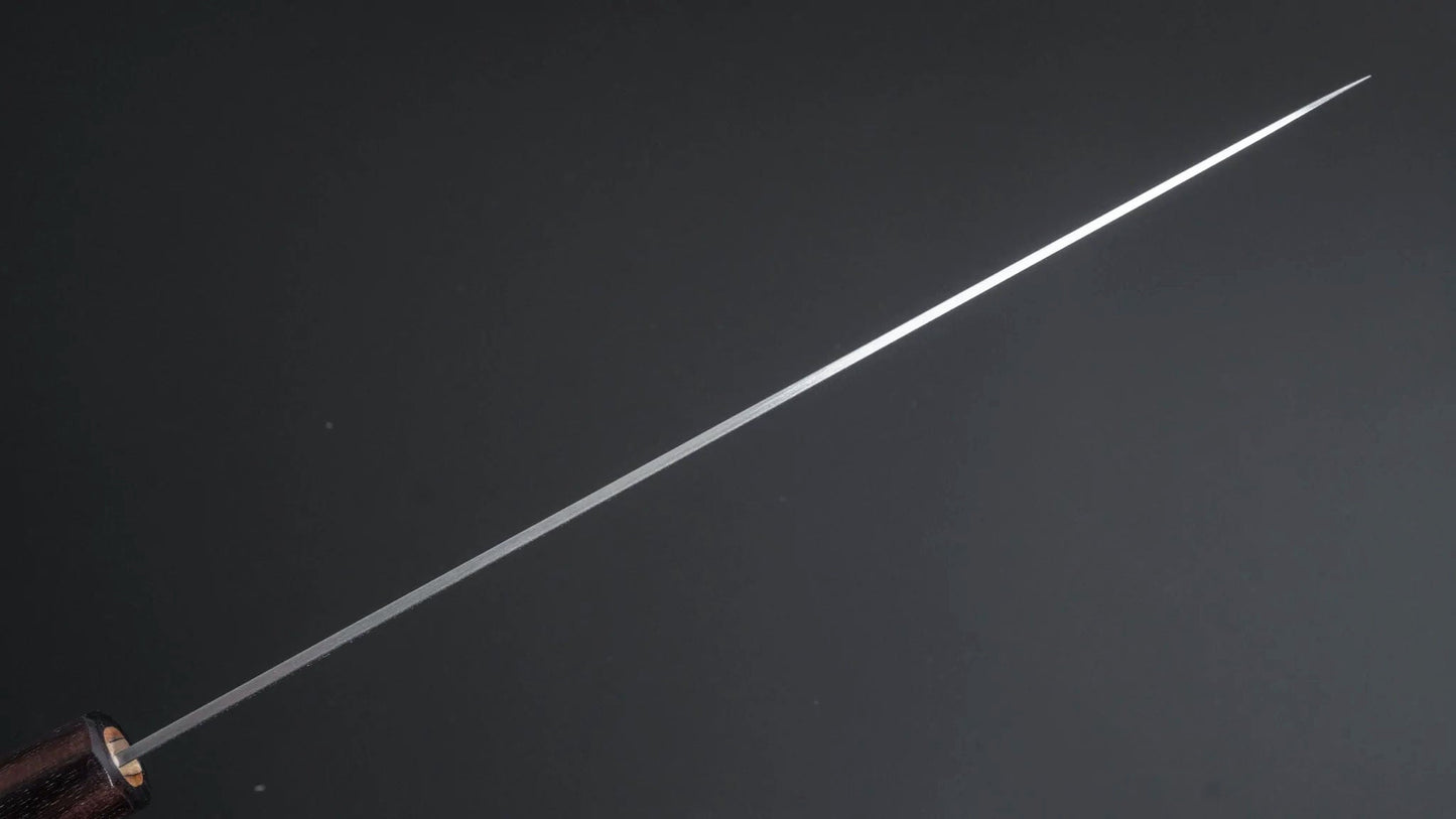 Futana S3 Migaki Sujihiki Cherry Wood Handle - Kamimoto