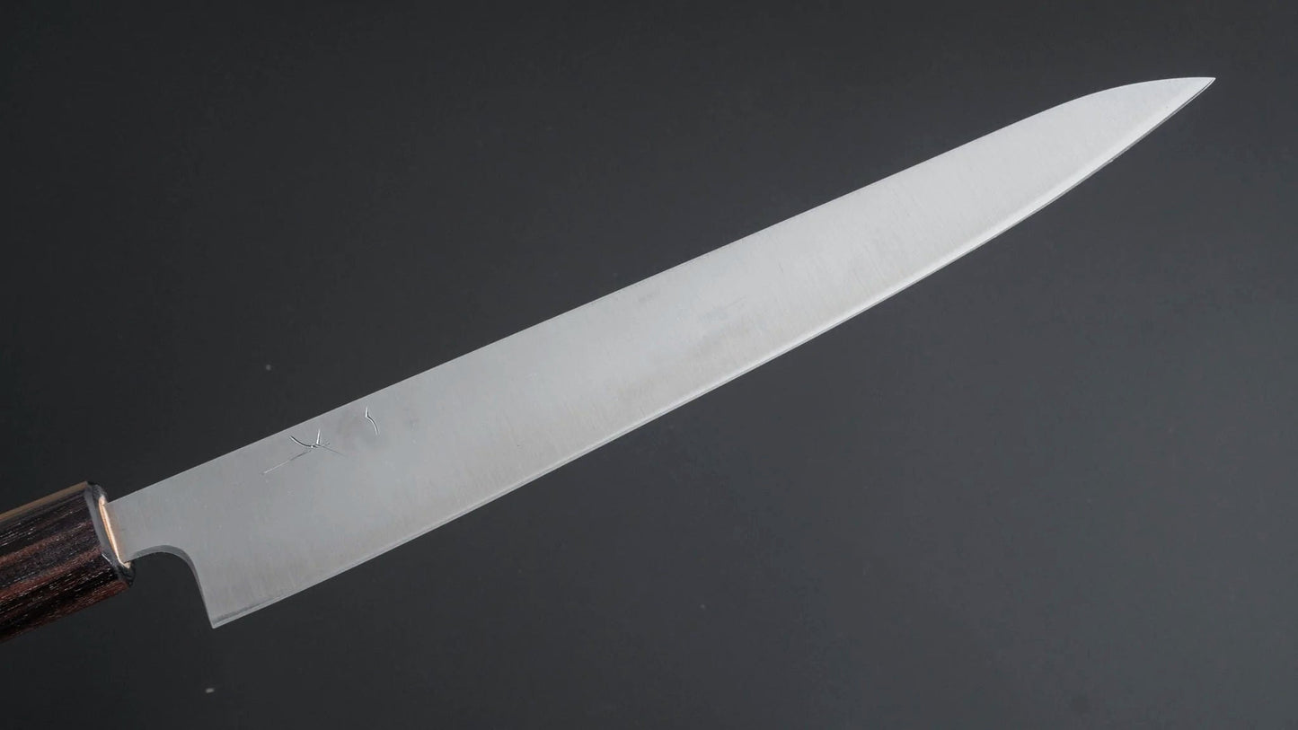 Futana S3 Migaki Sujihiki Cherry Wood Handle - Kamimoto