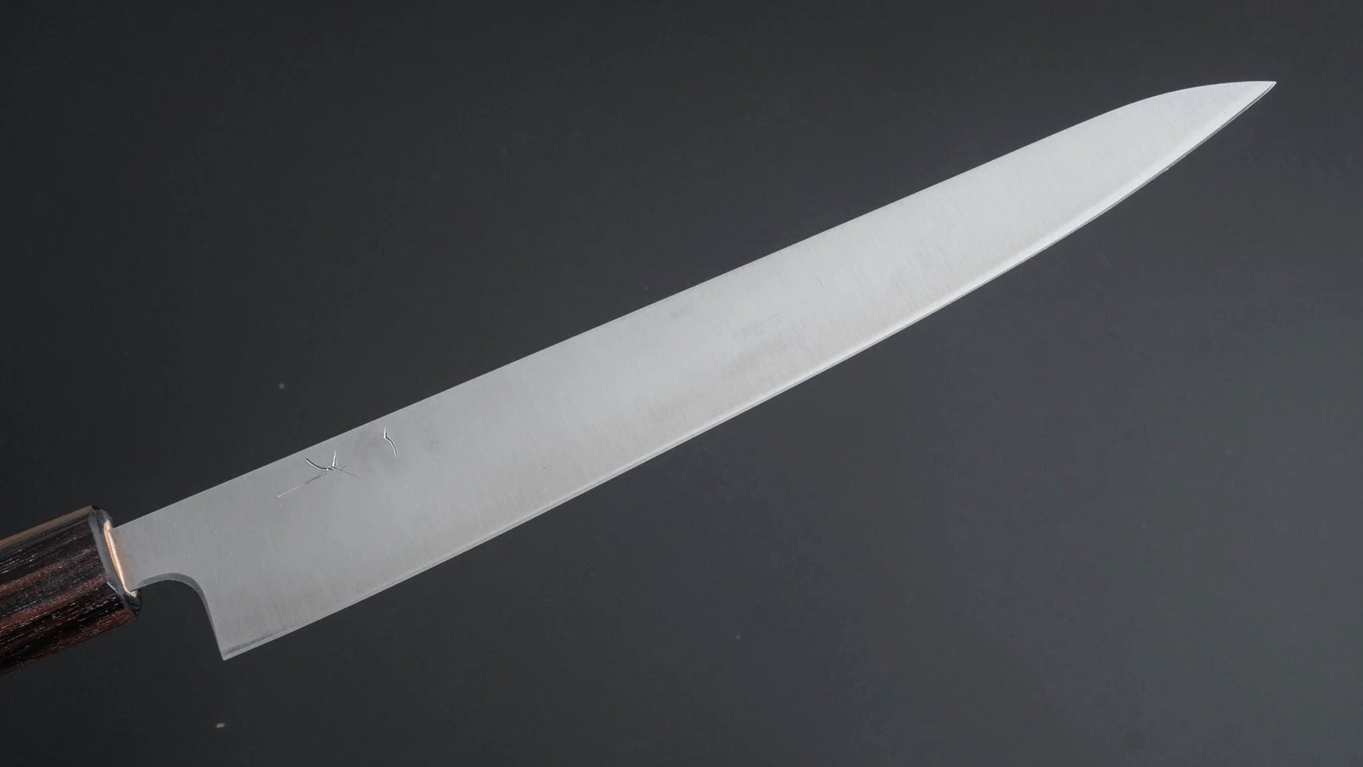 Futana S3 Migaki Sujihiki Cherry Wood Handle - Kamimoto