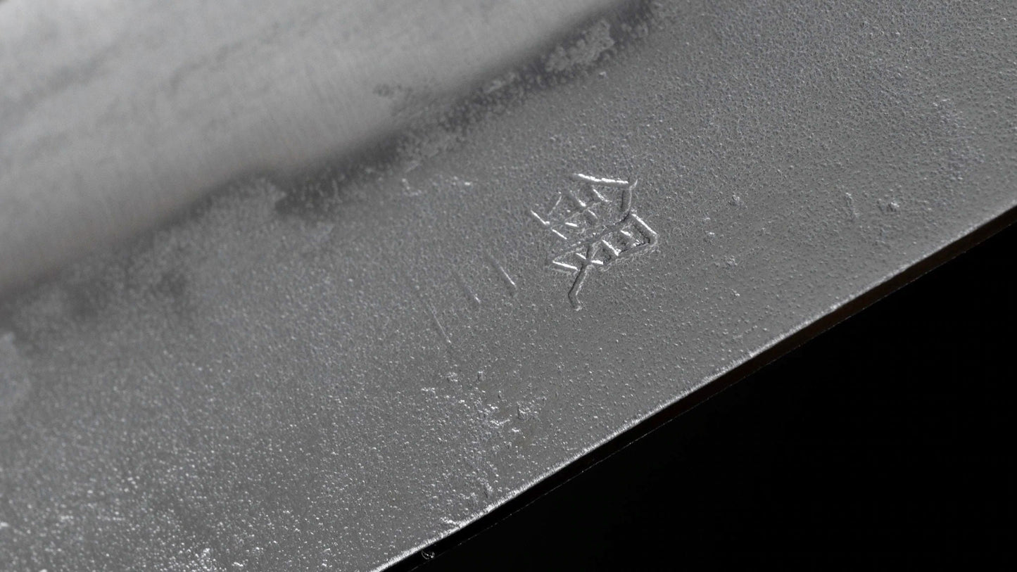 Futana S3 Nashiji Gyuto 180mm Cherry Wood Handle - Kamimoto