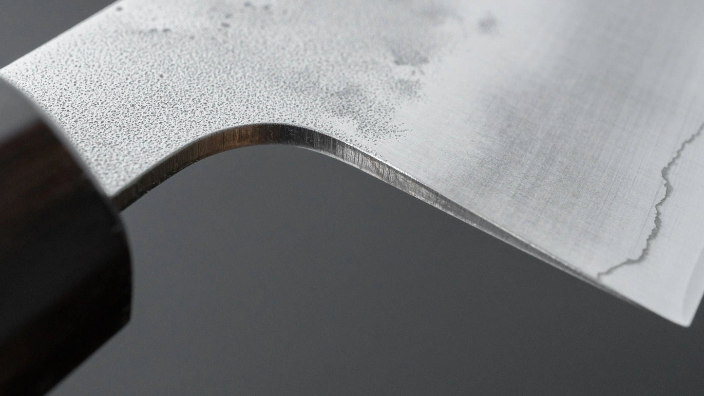 Futana S3 Nashiji Gyuto 180mm Cherry Wood Handle - Kamimoto