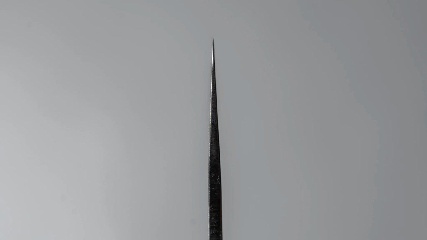 Futana S3 Nashiji Gyuto 180mm Cherry Wood Handle - Kamimoto