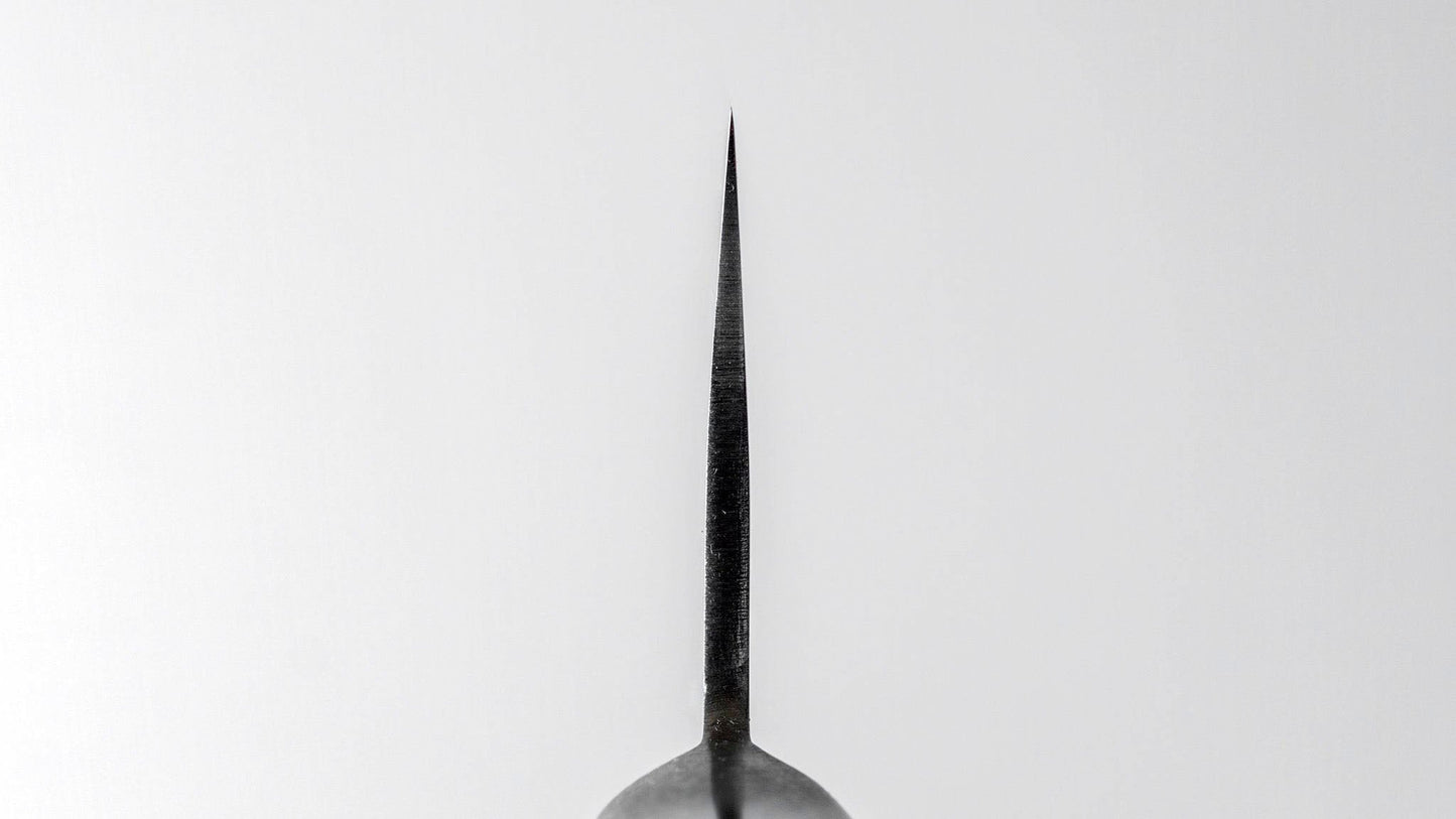 Futana S3 Nashiji Gyuto 210mm Pakka Handle (Yo) - Kamimoto