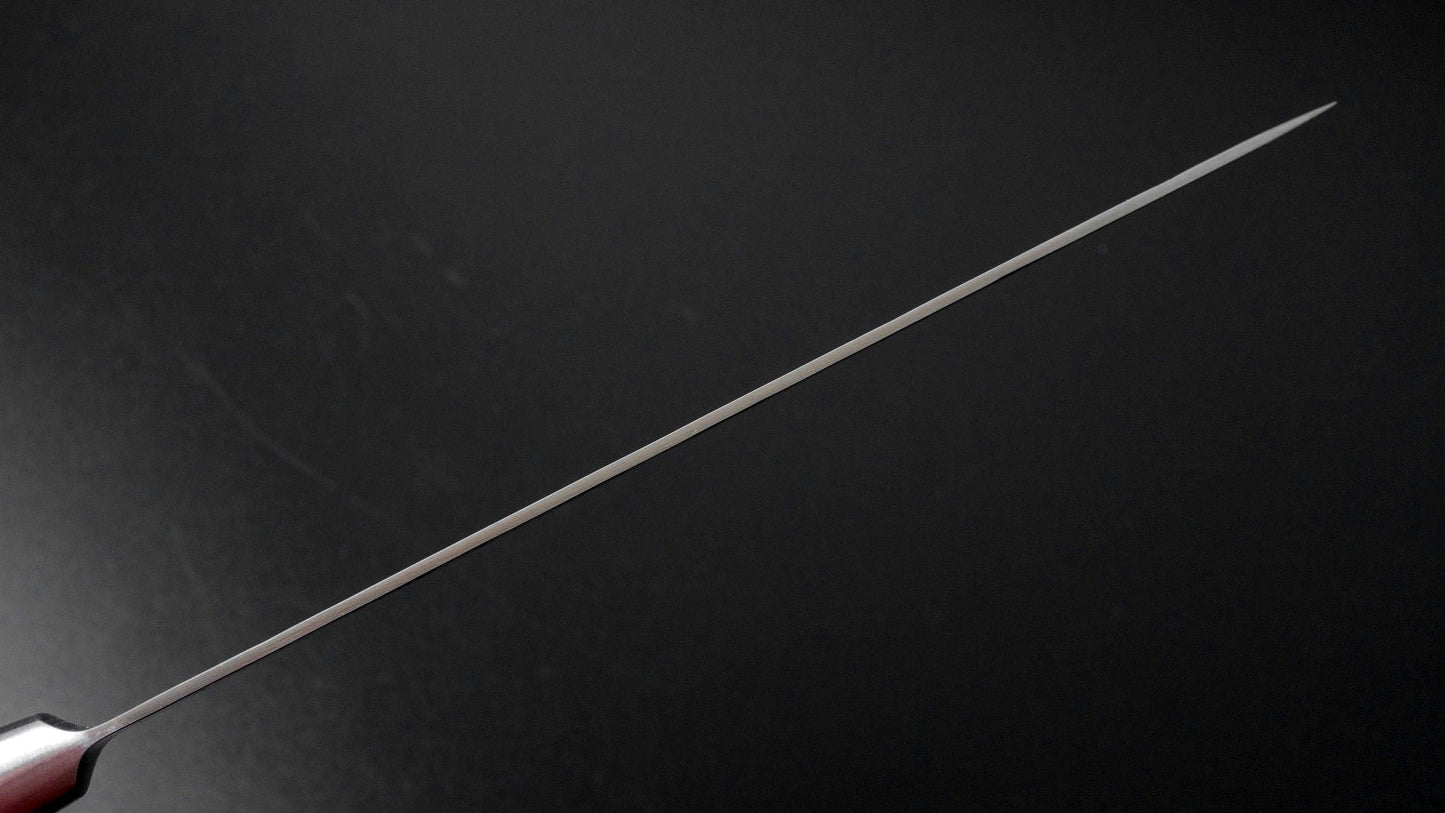 Futana S3 Nashiji Gyuto 210mm Pakka Handle (Yo) - Kamimoto