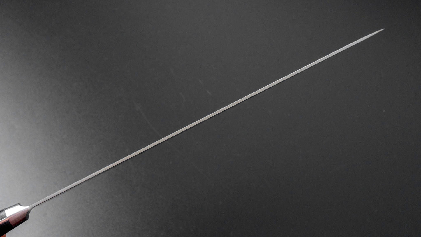Futana S3 Nashiji Sujihiki 270mm Pakka Handle (Yo) - Kamimoto