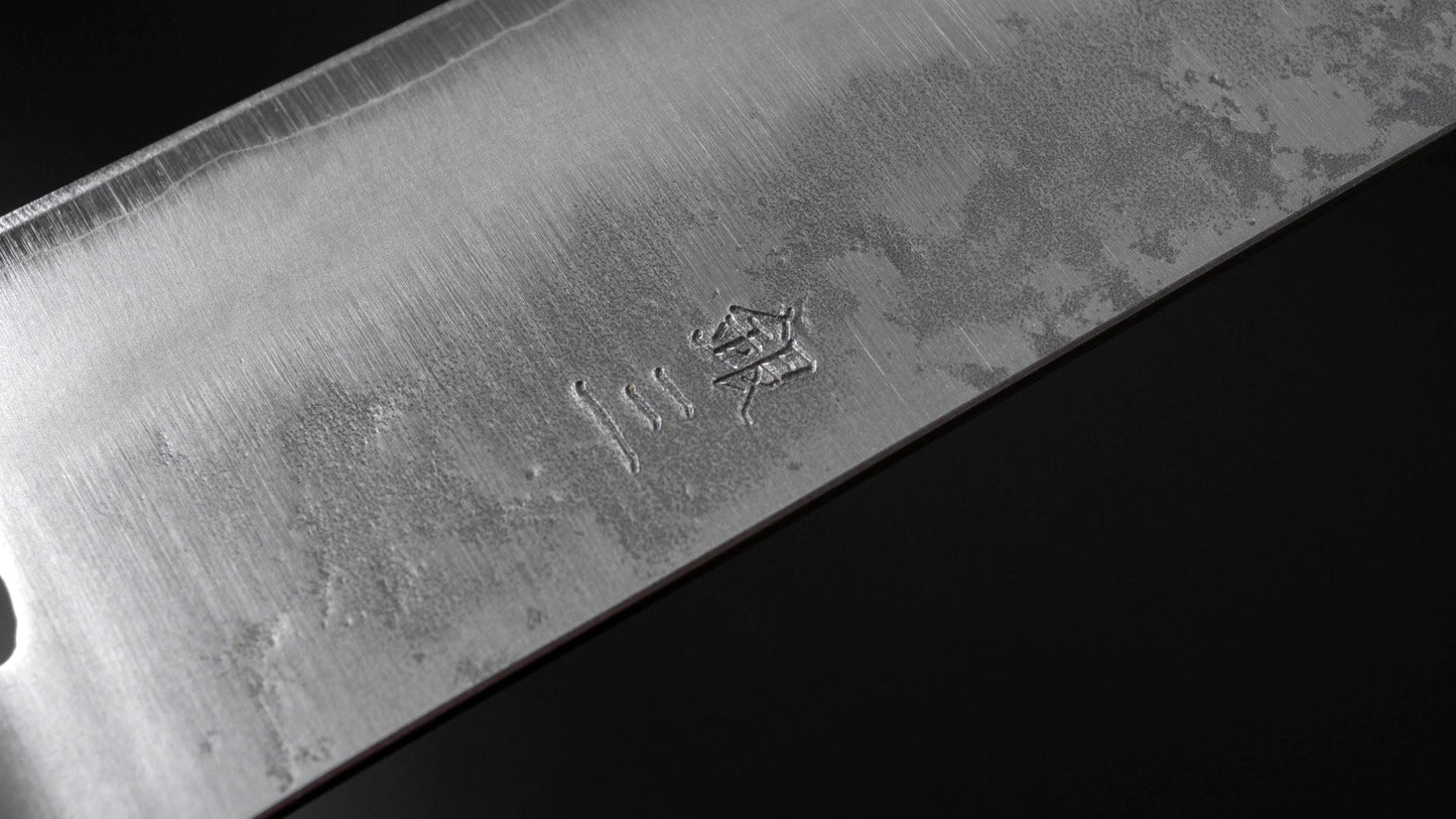 Futana S3 Nashiji Sujihiki 270mm Pakka Handle (Yo) - Kamimoto