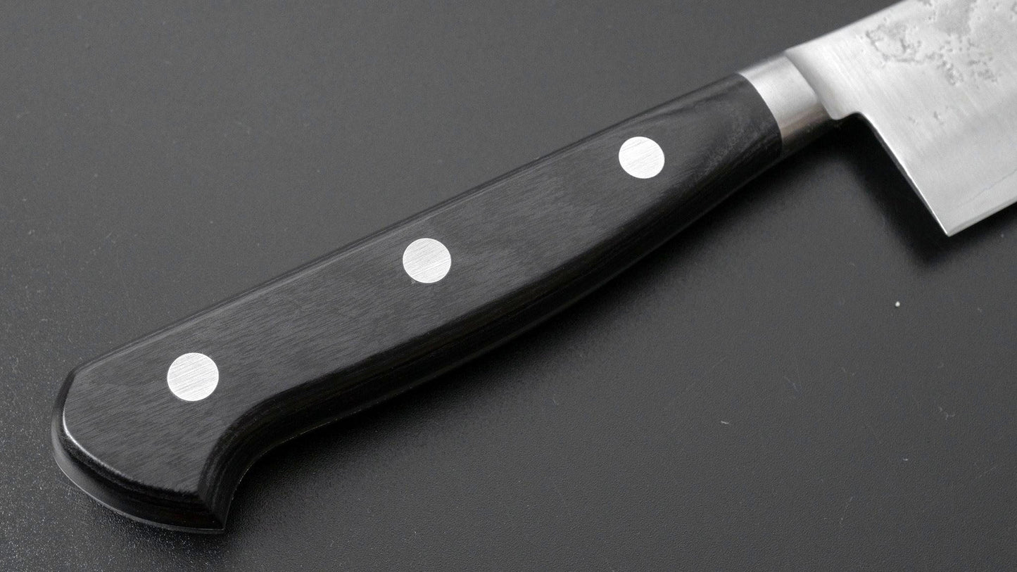 Futana S3 Nashiji Sujihiki 270mm Pakka Handle (Yo) - Kamimoto