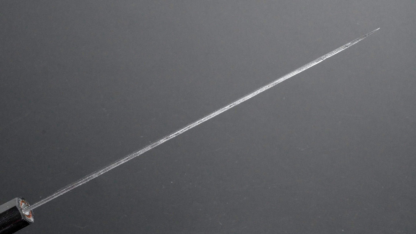 Futana SB Kuro Nashiji Gyuto 210mm Lacewood Handle - Kamimoto