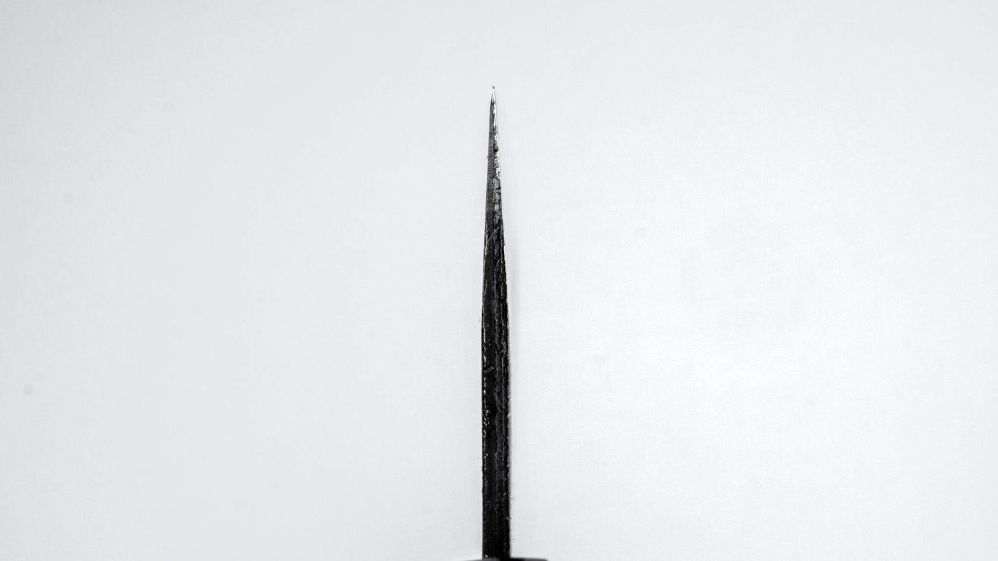 Futana SB Kuro Nashiji Gyuto 210mm Lacewood Handle - Kamimoto