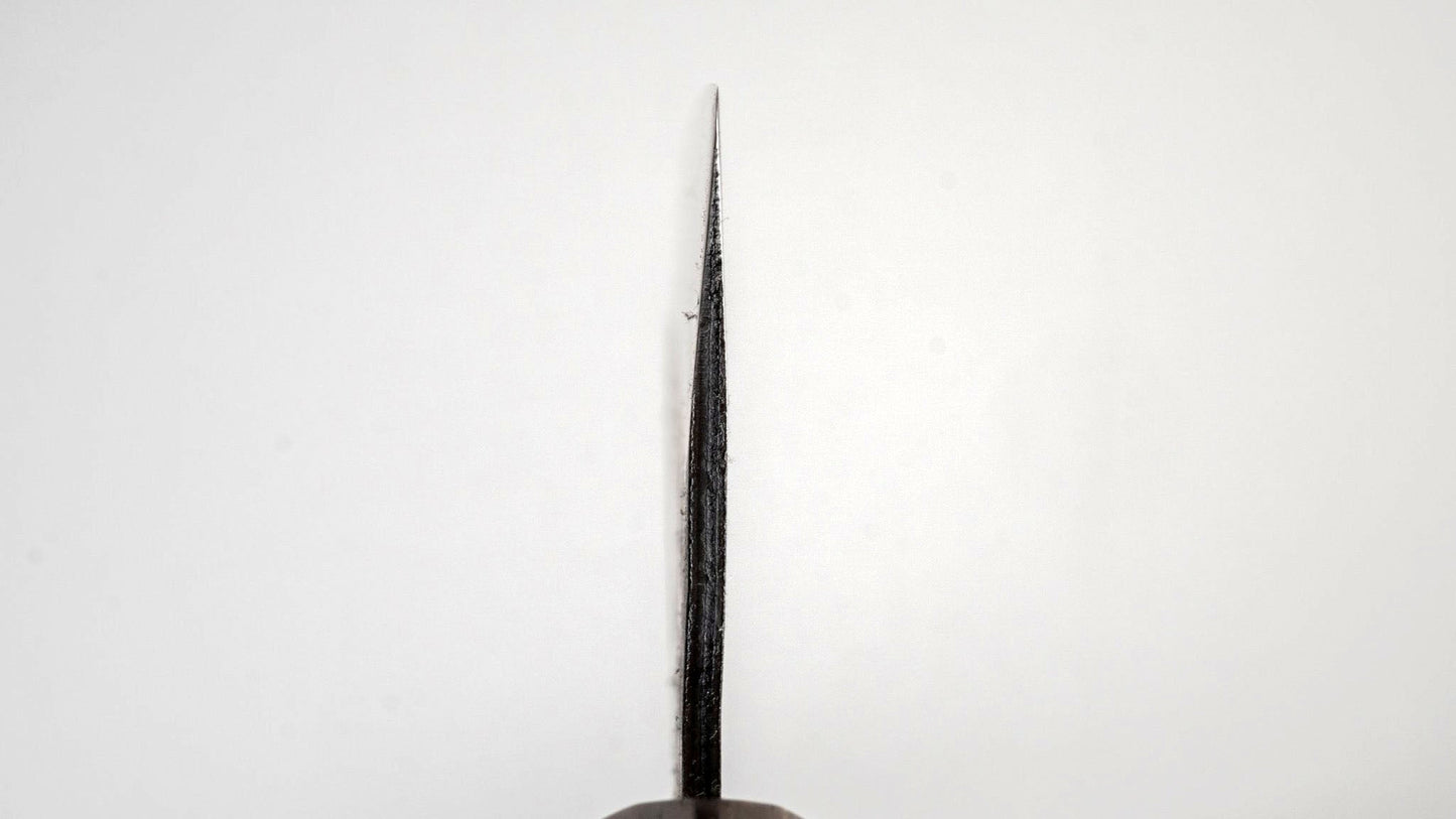 Futana SB Kuro Nashiji Gyuto 240mm Cherry Wood Handle - Kamimoto