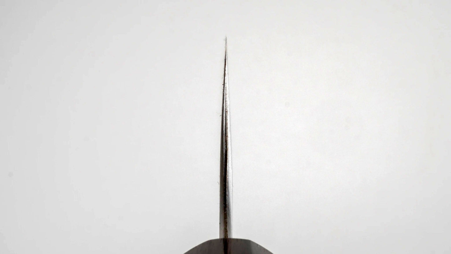 Futana SB Migaki Gyuto 210mm Cherry Wood Handle - Kamimoto