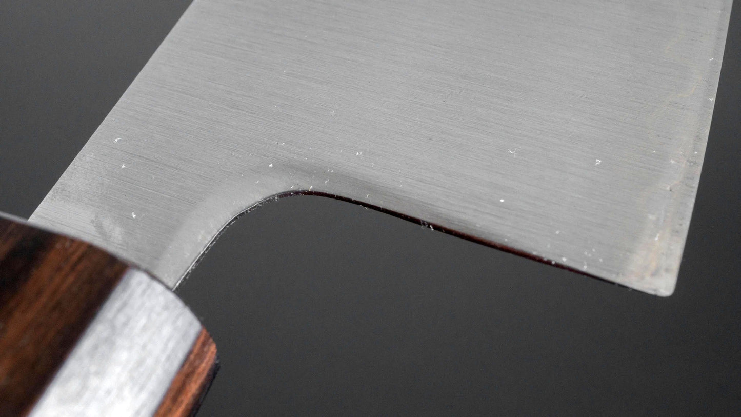 Futana SB Migaki Gyuto 210mm Cherry Wood Handle - Kamimoto