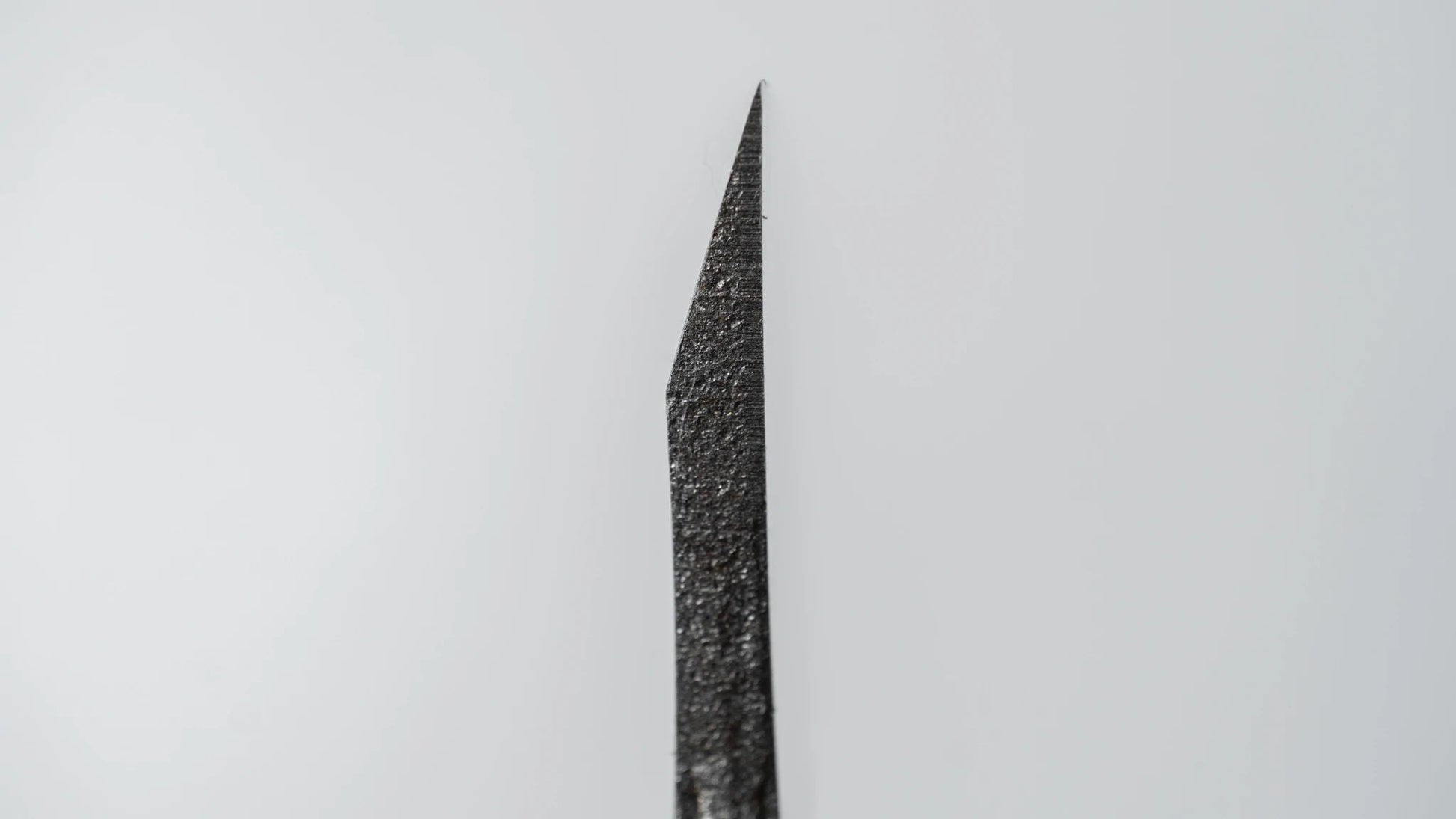 Gorobei White #3 Deba Ho Wood Handle - Kamimoto